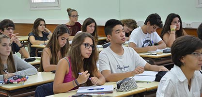 Cursos de idiomas al mediodia - Salesians Sarrià