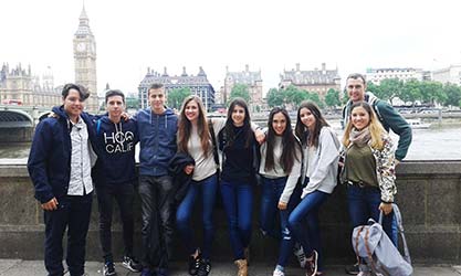 Intercambios escuelas - Salesians Sarrià Intercambios escuelas - Salesians Sarrià