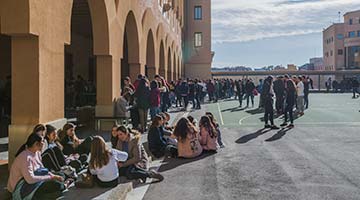 Secretaria escolar - Salesians Sarrià